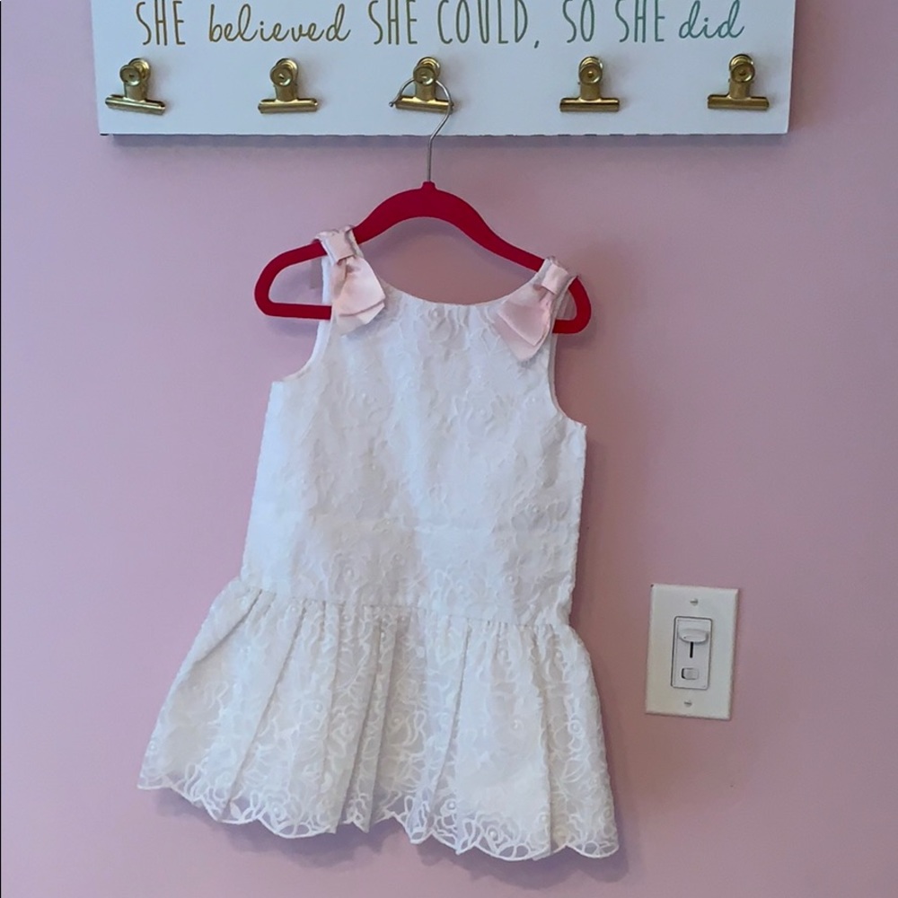 Janie & Jack - girls Dress